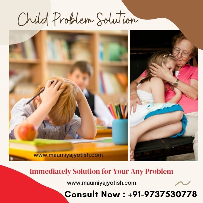 Child Problem Solutions
